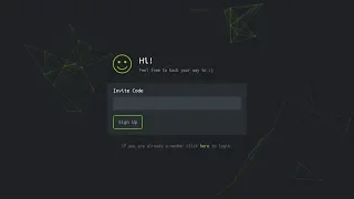 Hack the Box www hackthebox eu Invite Code Challenge