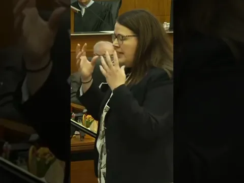 The Testimony That Hung The Jury