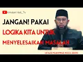 Download Lagu SERAHKAN SEGALA MASALAHMU KEPADA ALLAH  | MUHAMMAD NUZUL DZIKRI