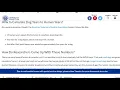 Breaking down a simple conversion program
