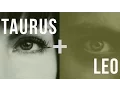 Taurus Leo Love Compatibility