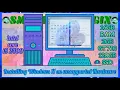 Installing Windows 11 on unsupported Hardware i5 2400 16GB RAM 2GB GT 710 120GB SSD