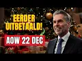 AOW al op 22 december gestort! 🎄 Extra geld vóór Kerst – dit moet u NU weten! 💶
