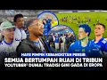 Lagu Atmosfer Eropa di Bandung! YouTuber² Dunia Merinding Jadi Saksi Tradisi Persib, Haye Emosional