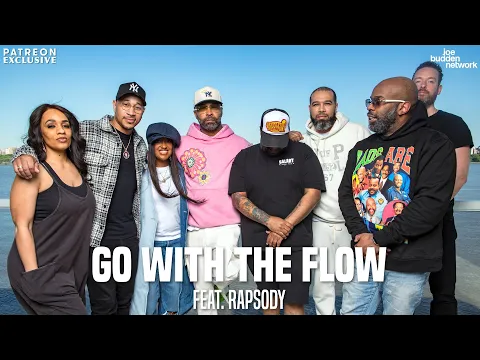 Download MP3 Patreon EXCLUSIVE | Go With The Flow feat. Rapsody | The Joe Budden Podcast