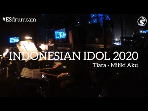 Download MP3 Echa Soemantri - Miliki Aku - Tiara | Indonesian Idol 2020 #ESdrumcam