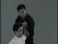 Download Lagu Flow like water with Sifu Al and Mark Dacascos...