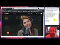 PINOY REACTS: Gabi Sklar performs "Lonely Times" LIVE on the Wish USA Bus