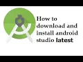 How to download and install android studio 3 1 4 latest 2018