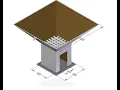 SOLID EDGE 3D DRAWING OF A COAL POT TUTORIAL FOR BEGINNERS