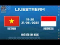 Download Lagu U23 VIỆT NAM - U23 INDONESIA |VÒNG LOẠI U23 CHÂU Á | CĂNG NHƯ DÂY ĐÀN, CAO TRÀO PHÚT BÙ GIỜ