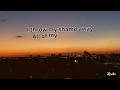 Never Walk Away - Elevation Rhythm (Lyrics)