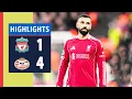 Liverpool vs PSV 1-4 Semua Gol \u0026 Cuplikan 2025 HD