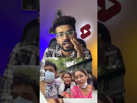 Cockroach janta party & Student Protest Explained￼ | Latest News #Shorts