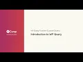 Introduction to WP Query