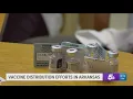 Walmart to begin administering Covid-19 vaccine in Arkansas Gov Hutchinson pushing to get more sen