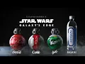 Video di Coca-Cola and Disney Design Custom Bottles for Star Wars: Galaxy’s Edge