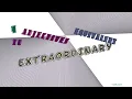 extraordinary - 4 adjectives synonym to extraordinary sentence examples