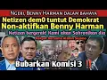 Download Lagu Benny Harman is threatened with suspension! Alimin is being wronged by the DPR, the people are mo...
