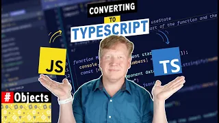 Live - Converting to Typescript