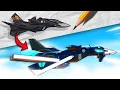 I Turned This Concept Art Into A Working Fighter Jet