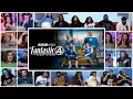 Lagu The Fantastic Four: First Steps (2025) | Full Reaction Mashup