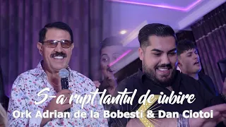 Ork Adrian De La Bobesti X Dan Ciotoi - S-A Rupt Lantul De Iubire | Indiana