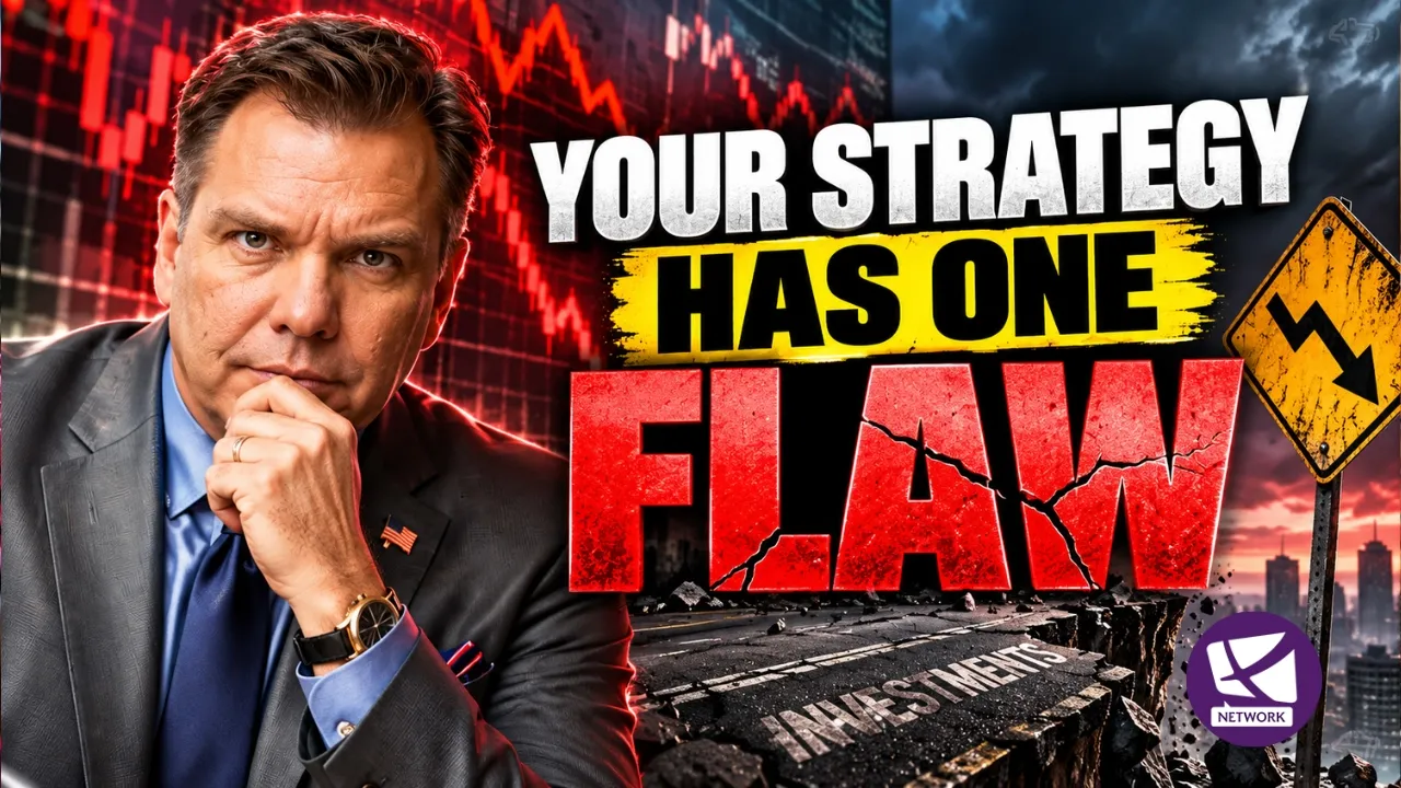 What Happens to Your Investments When Stocks Stop Rising? - Andy Tanner, Del Denney