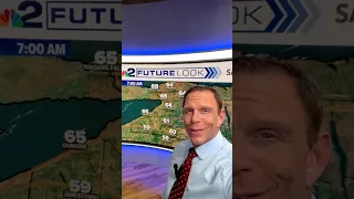 Hour by hour look at your weekend forecast