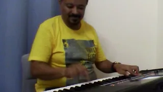 الدوامه    صباح     موسيقى على كيبورد طارق بغدادى دندنها