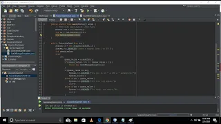 Guessing Game In Java Programming