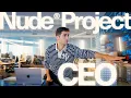 24 hours in the life of the ceo of nude project