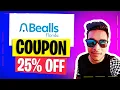 Bealls Florida Coupon Code 25 OFF - Bealls Florida Promo Code Discount YES