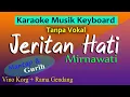 Download Lagu JERITAN HATI,  MIRNAWATI - KARAOKE DANGDUT KEYBOARD MANTAP