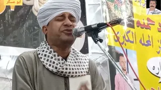 الشيخ مصطفى جمال مولد سيدي العوضي المحله الكبرى قرية إلابيشط 