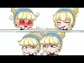 Breakin Dishes meme Read desc Fanon CS Canon DPV au Cinderella s GL2