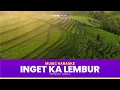 Lagu INGET KA LEMBUR - WINA | Karaoke Pop Sunda