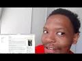 SDP x Clueso - Die schönsten Tage Zinger reaction video