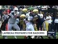 Lambeau Field prepares for Packers