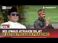 Download Lagu Iko Uwais Tampilkan Atraksi Silat di Upacara HUT ke-80 RI Hadapan Presiden Prabowo | NTV