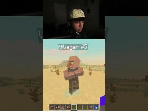 theres secret villagers now??