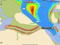 Aqua Map - Entering A Route