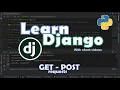 6 Post Requests and CSRF tokens Getting Started with Django