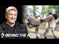 COBRA KAI Behind the Fight with William Zabka Johnny