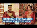 Lagu Pernikahan Fantastis di Makassar, Disebut Uang Panaik RP 3 M, Hadirkan Krisdayanti dan Evi Masamba