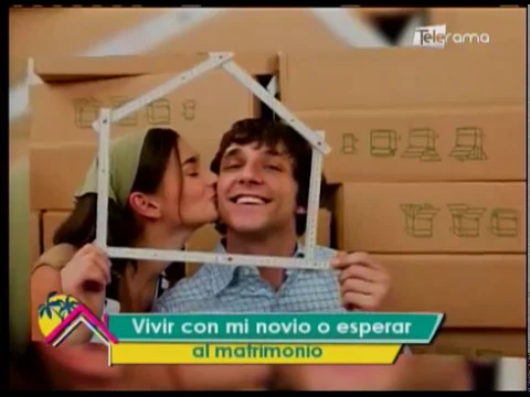 Sin Complejos: Vivir con mi novio o esperar al matrimonio 