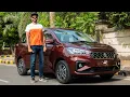 Maruti Ertiga Facelift - Minor Changes But Practical | Faisal Khan