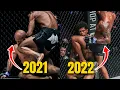 Download Lagu FLYING KNEE KNOCKOUT 🤯 Demetrious Johnson's REVENGE on Adriano Moraes