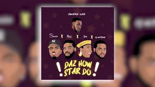kweku lee x skiibii x falz x teni x dj neptune daz how star do cover 