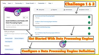 Configure a Data Processing Engine Definition Build Definitions and Nodes with Data Processing Eng